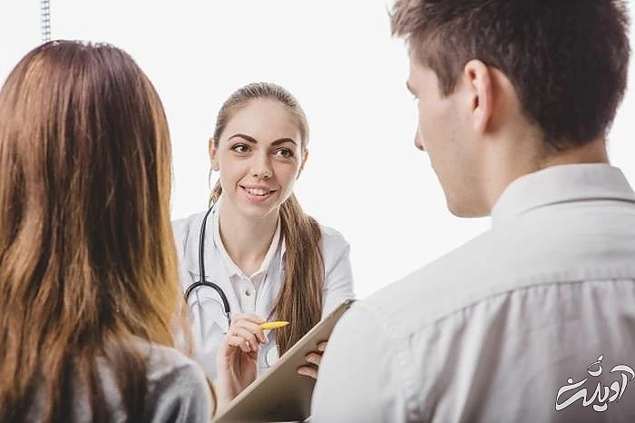 مراجعه به مرکز بهداشت برای عقد محضری مشاوره قبل عقد
